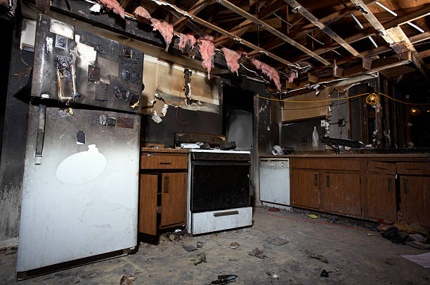 Licensed Emergency Fire Cleanup service in Milford, MI - Meridian Smoke Damage